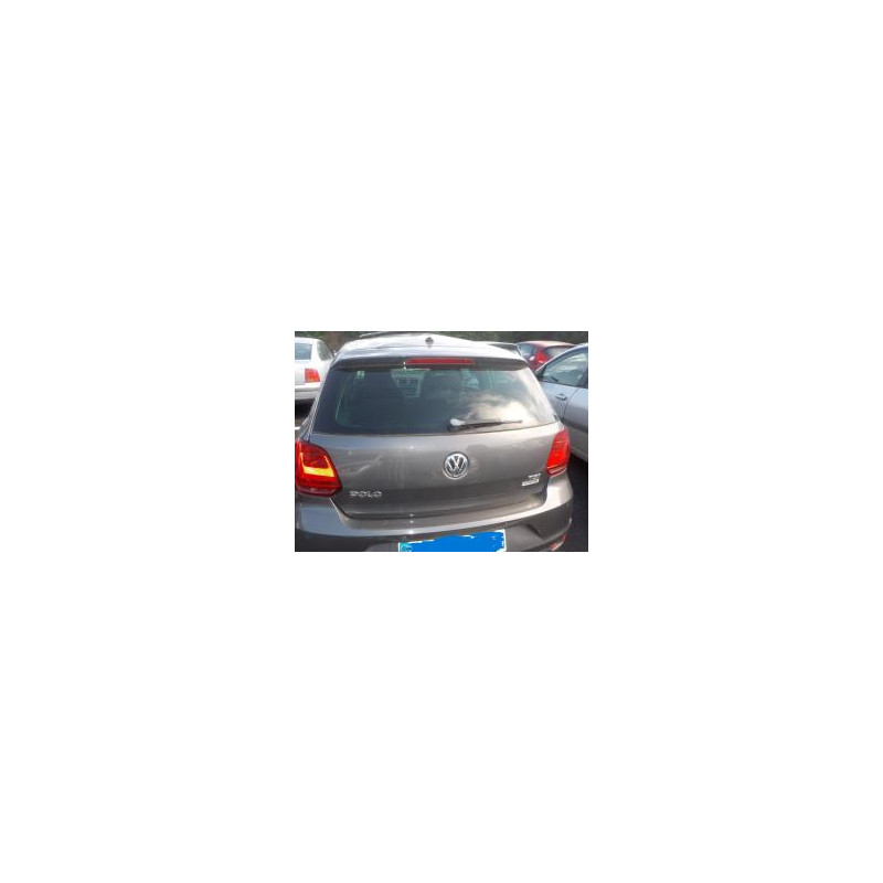 Malle/Hayon arriere VOLKSWAGEN POLO 5 PHASE 2 d’occasion