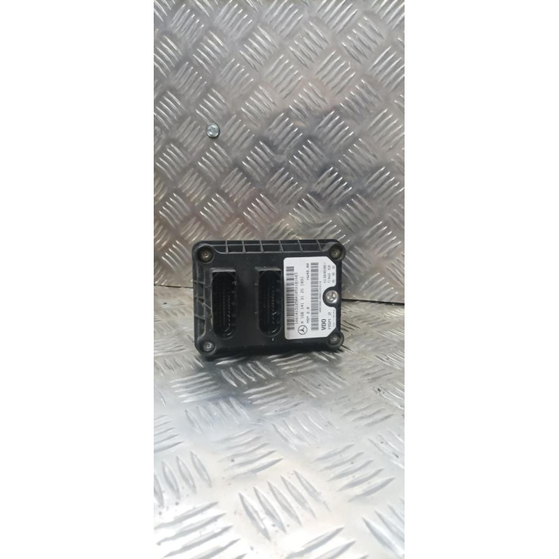 Boitier papillon MERCEDES CLASSE A 168 PHASE 2 d’occasion