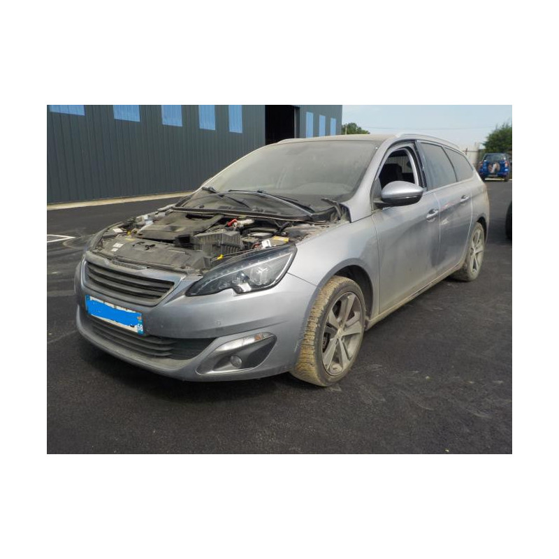 Poignee interieur avant droit PEUGEOT 308 2 SW PHASE 1 BREAK d’occasion