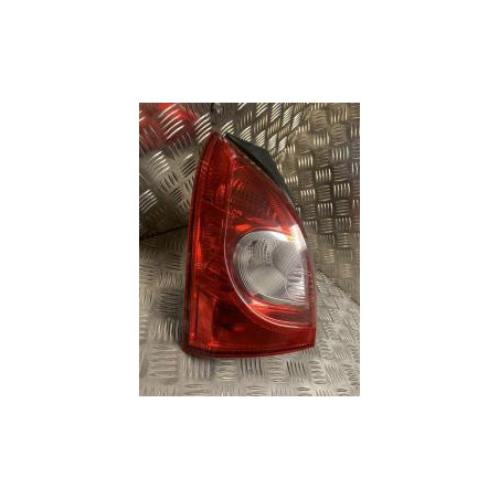 Feu arriere principal gauche (feux) RENAULT TWINGO 2 PHASE 2 d’occasion