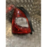 Feu arriere principal gauche (feux) RENAULT TWINGO 2 PHASE 2 d’occasion
