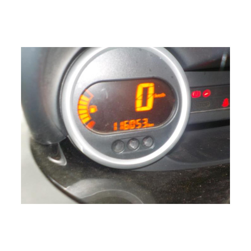 Feu arriere principal gauche (feux) RENAULT TWINGO 2 PHASE 2 d’occasion