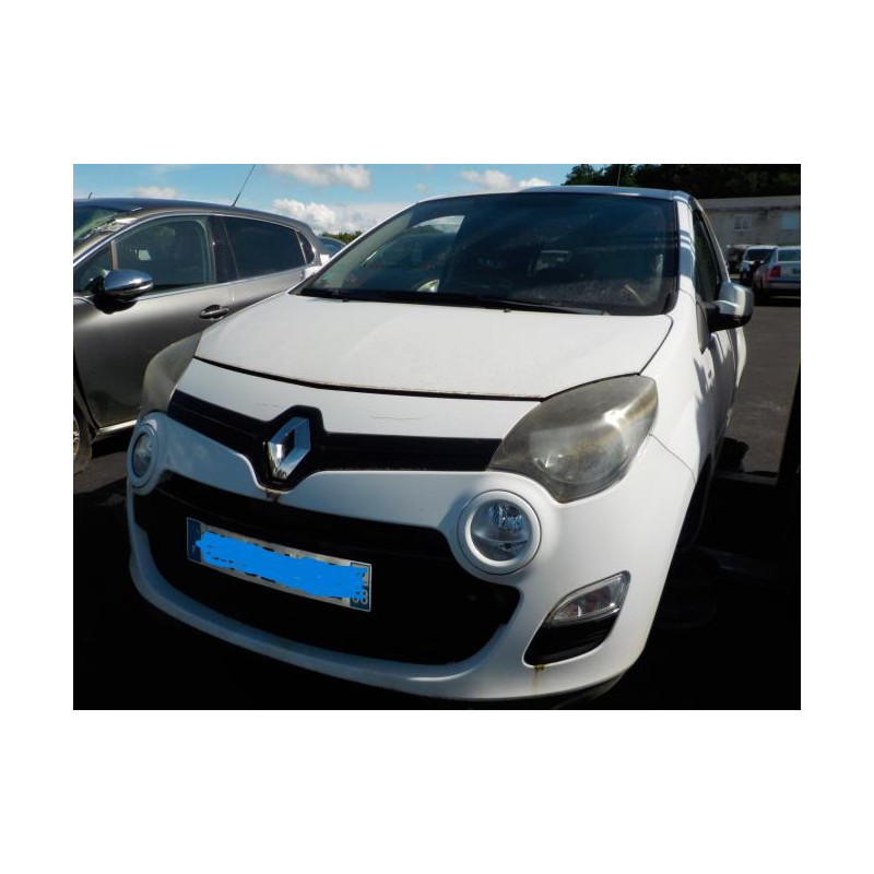 Feu arriere principal gauche (feux) RENAULT TWINGO 2 PHASE 2 d’occasion