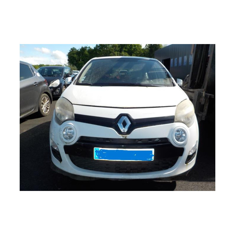 Feu arriere principal gauche (feux) RENAULT TWINGO 2 PHASE 2 d’occasion