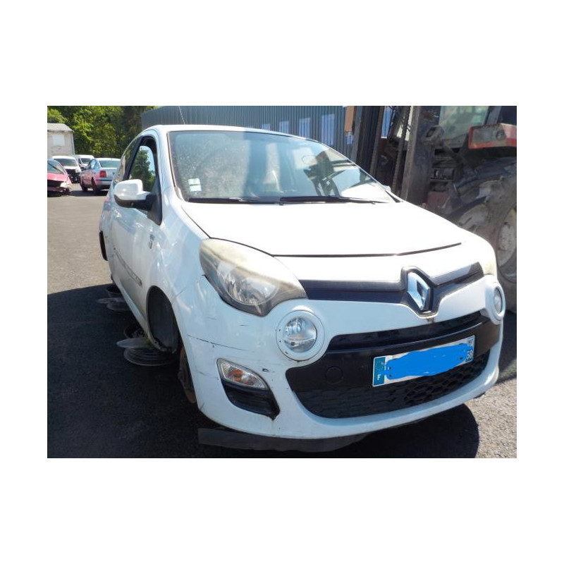 Feu arriere principal gauche (feux) RENAULT TWINGO 2 PHASE 2 d’occasion