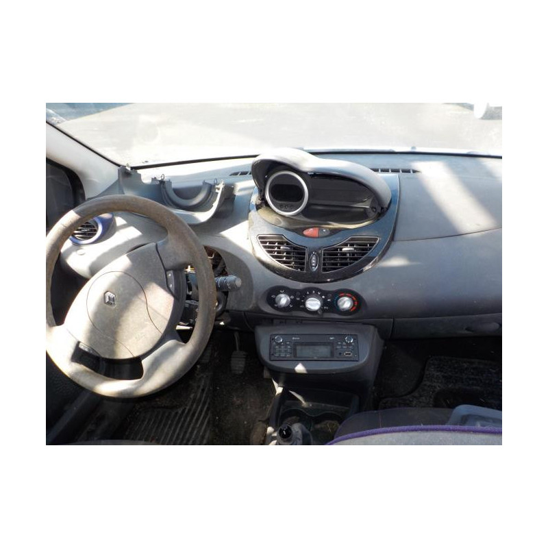 Feu arriere principal gauche (feux) RENAULT TWINGO 2 PHASE 2 d’occasion