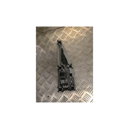 Platine feu arriere droit PEUGEOT 406 COUPE d’occasion