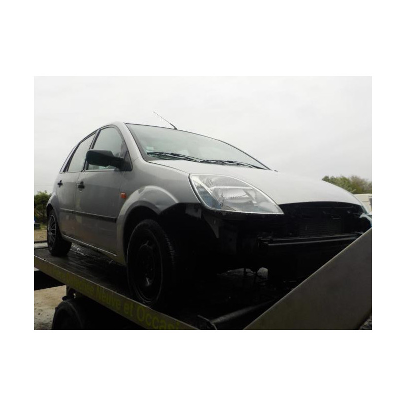 Capot FORD FIESTA 5 PHASE 1 d’occasion