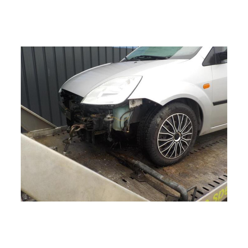 Capot FORD FIESTA 5 PHASE 1 d’occasion