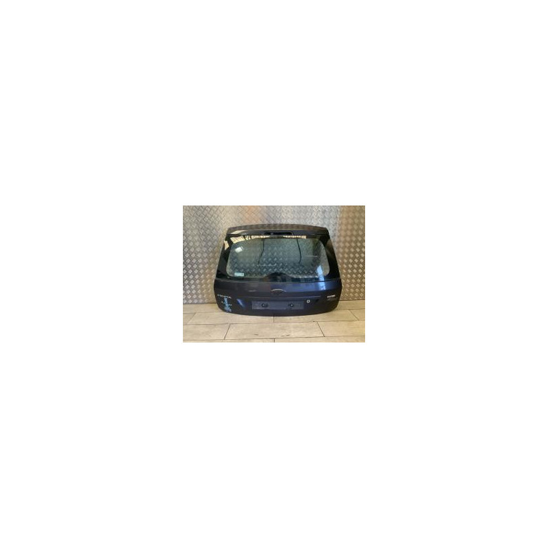 Malle/Hayon arriere FORD FIESTA 5 PHASE 2 d’occasion