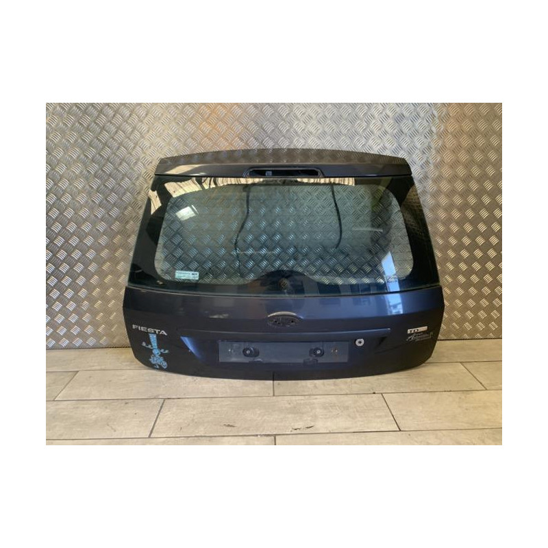 Malle/Hayon arriere FORD FIESTA 5 PHASE 2 d’occasion