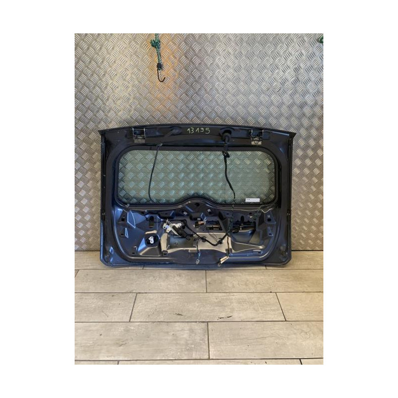 Malle/Hayon arriere FORD FIESTA 5 PHASE 2 d’occasion