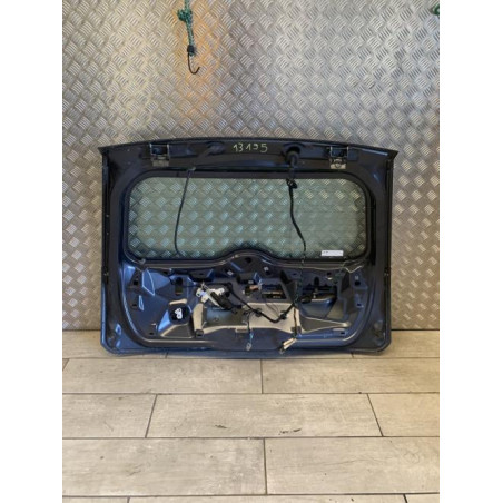 Malle/Hayon arriere FORD FIESTA 5 PHASE 2 d’occasion