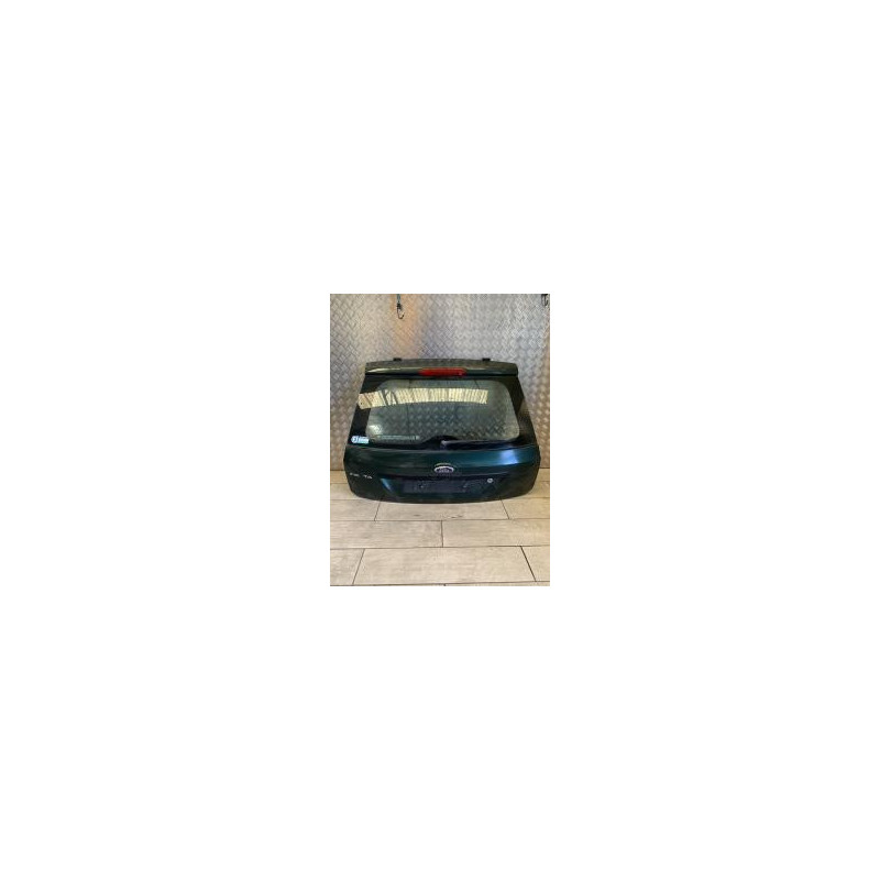 Malle/Hayon arriere FORD FIESTA 5 PHASE 1 d’occasion