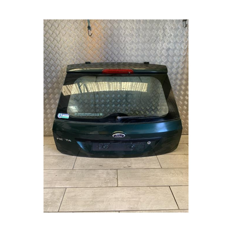 Malle/Hayon arriere FORD FIESTA 5 PHASE 1 d’occasion