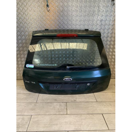 Malle/Hayon arriere FORD FIESTA 5 PHASE 1 d’occasion