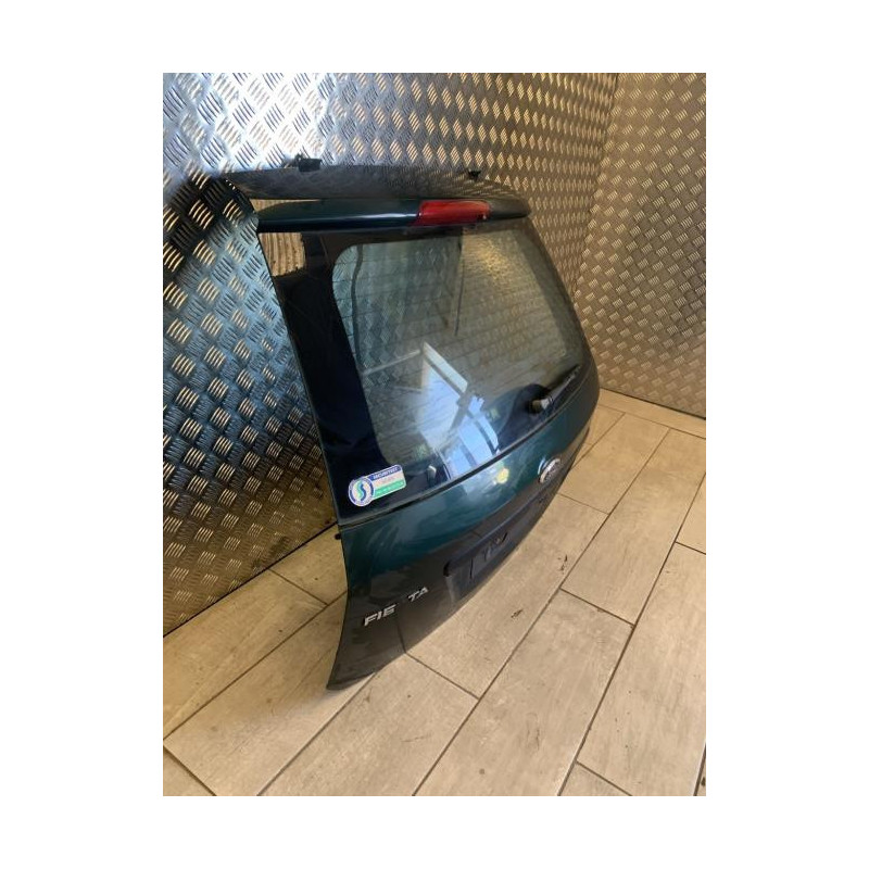Malle/Hayon arriere FORD FIESTA 5 PHASE 1 d’occasion