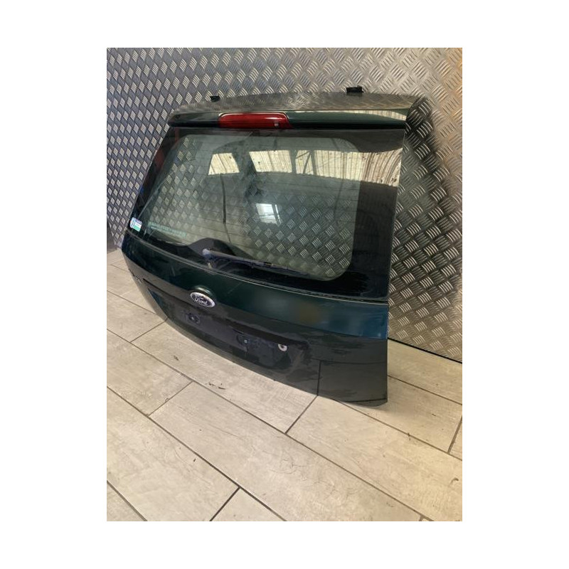 Malle/Hayon arriere FORD FIESTA 5 PHASE 1 d’occasion