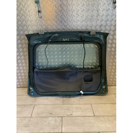 Malle/Hayon arriere FORD FIESTA 5 PHASE 1 d’occasion