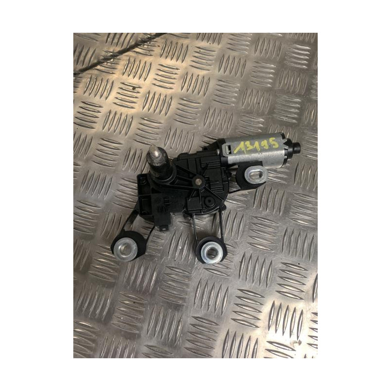 Moteur essuie glace arriere FORD FIESTA 5 PHASE 2 d’occasion