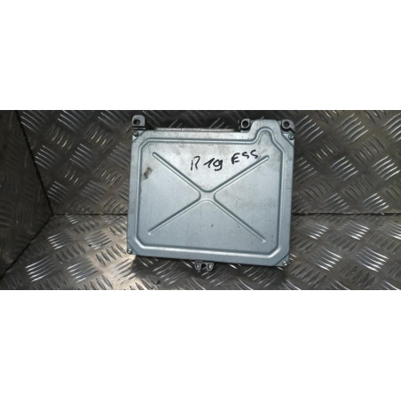 Calculateur moteur RENAULT R19 PHASE 1 d’occasion