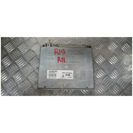 Calculateur moteur RENAULT R19 PHASE 2 d’occasion