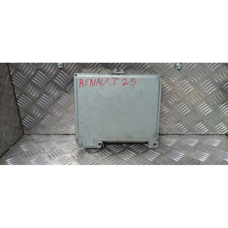 Calculateur moteur RENAULT R25 PHASE 1 d’occasion