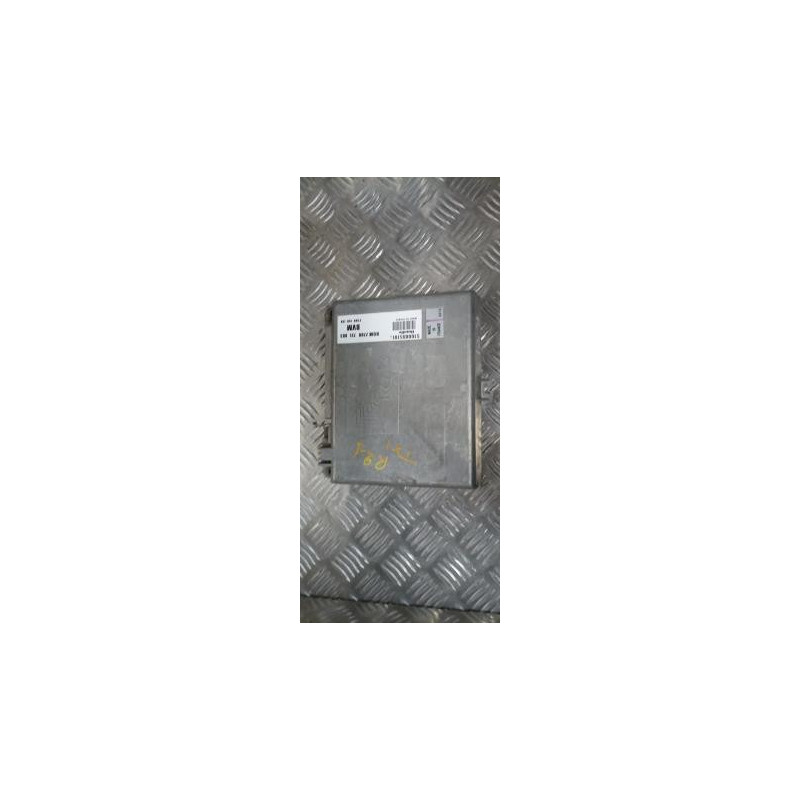 Calculateur moteur RENAULT R21 PHASE 1 d’occasion