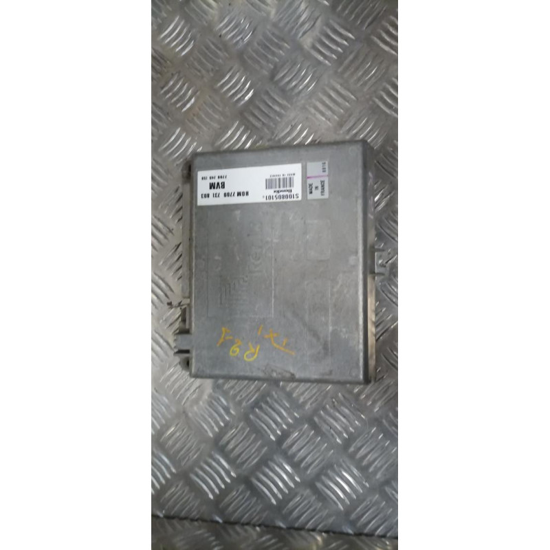 Calculateur moteur RENAULT R21 PHASE 1 d’occasion