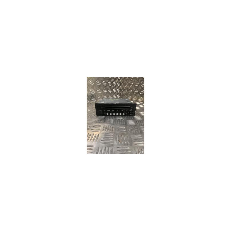 Autoradio d'origine CITROEN C4 PICASSO 1 d’occasion