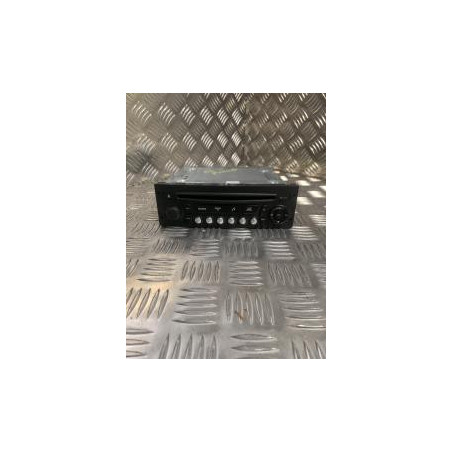 Autoradio d'origine CITROEN C4 PICASSO 1 d’occasion