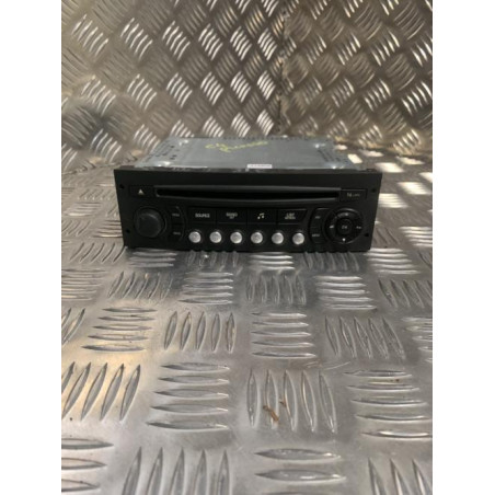 Autoradio d'origine CITROEN C4 PICASSO 1 d’occasion