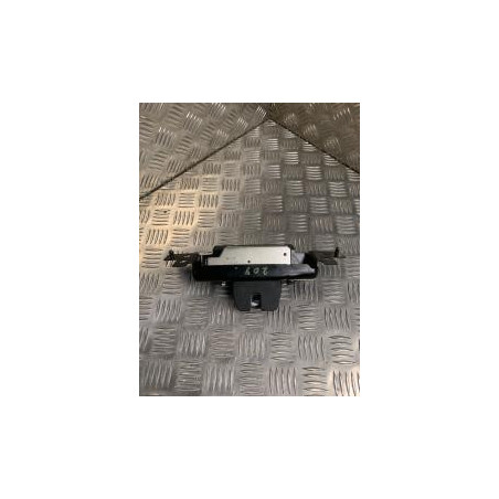Serrure de coffre PEUGEOT 208 1 PHASE 1 d’occasion