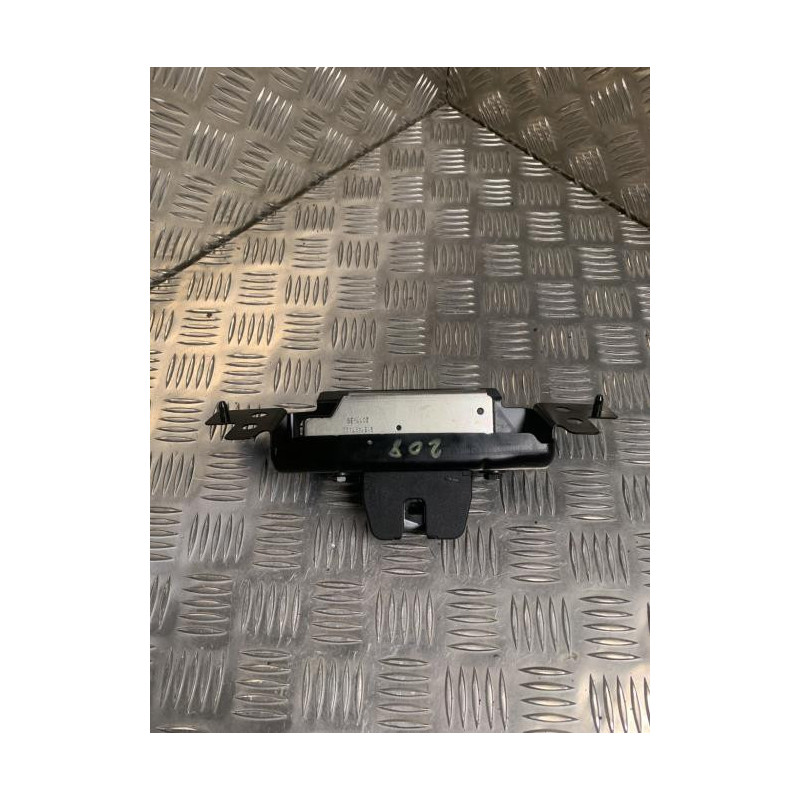 Serrure de coffre PEUGEOT 208 1 PHASE 1 d’occasion