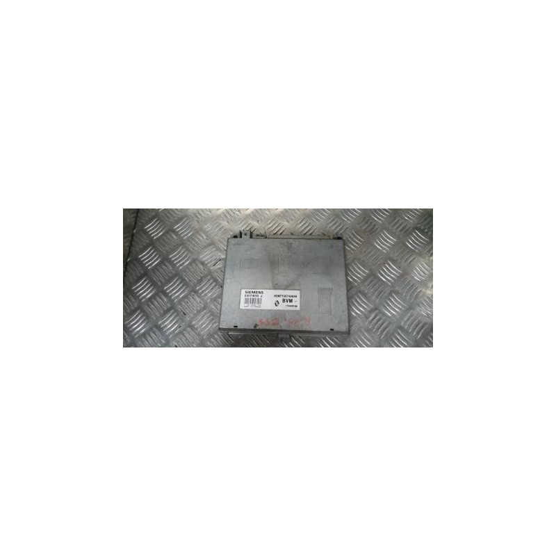 Calculateur moteur RENAULT R19 PHASE 2 d’occasion