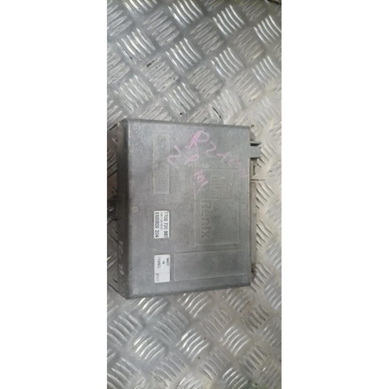Calculateur moteur RENAULT R21 PHASE 2 d’occasion