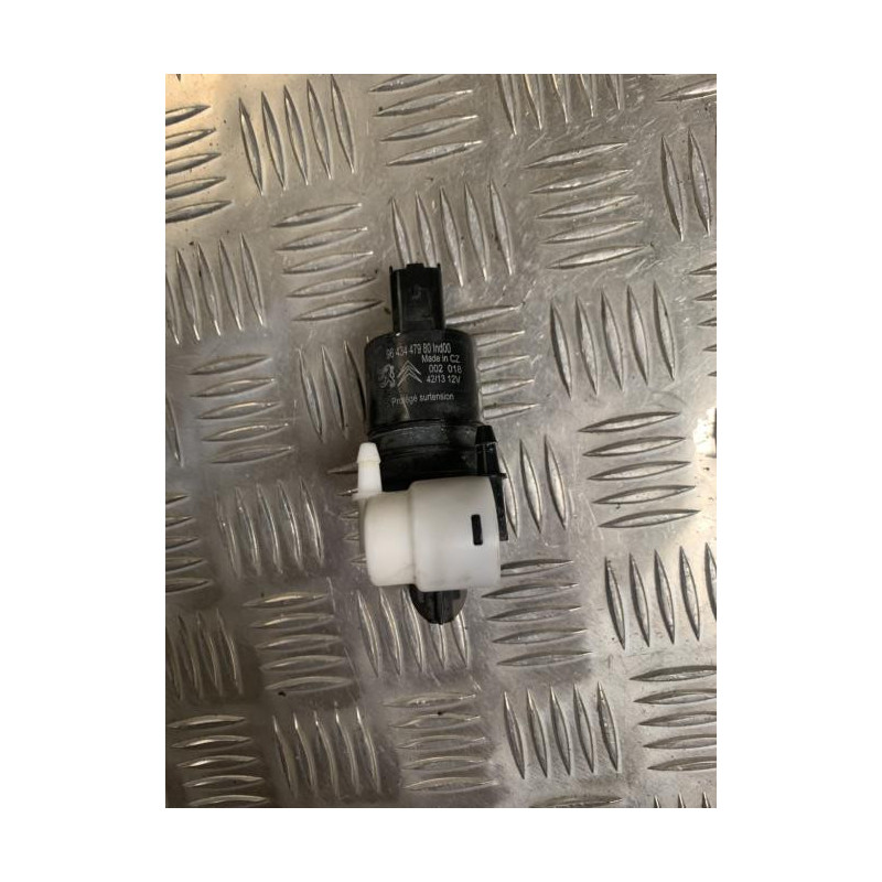 Pompe lave glace avant PEUGEOT 3008 1 PHASE 1 d’occasion