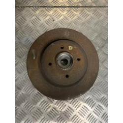 Disque arriere droit (freinage) RENAULT SCENIC 1 PHASE 2 d’occasion