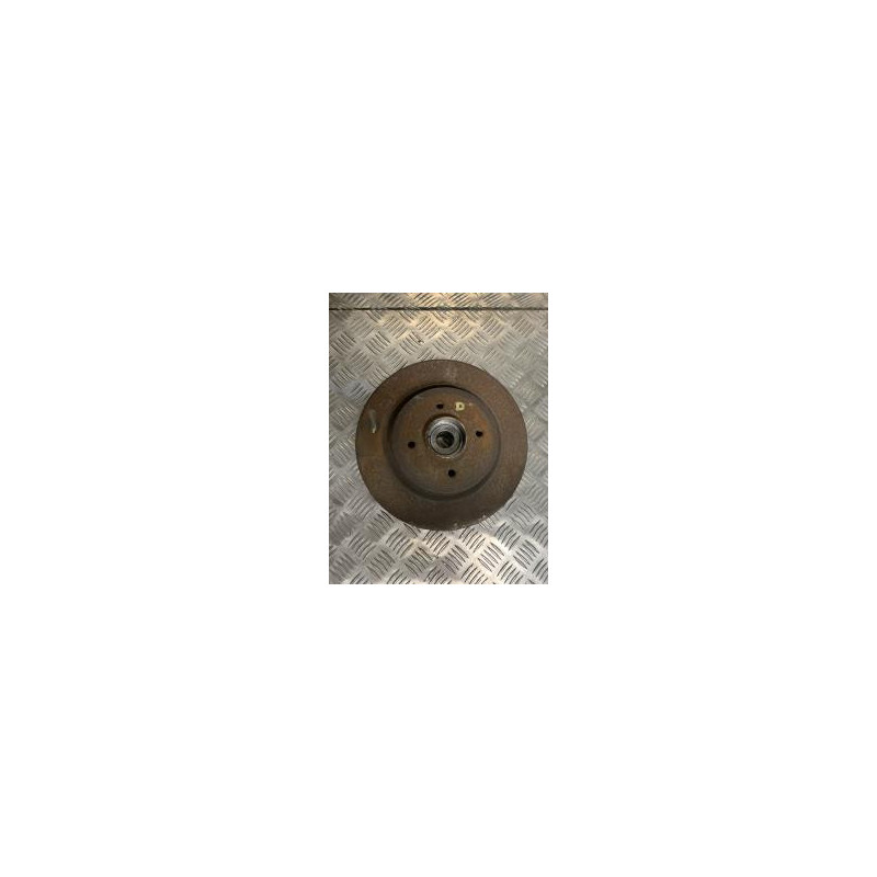 Disque arriere droit (freinage) RENAULT SCENIC 1 PHASE 2 d’occasion