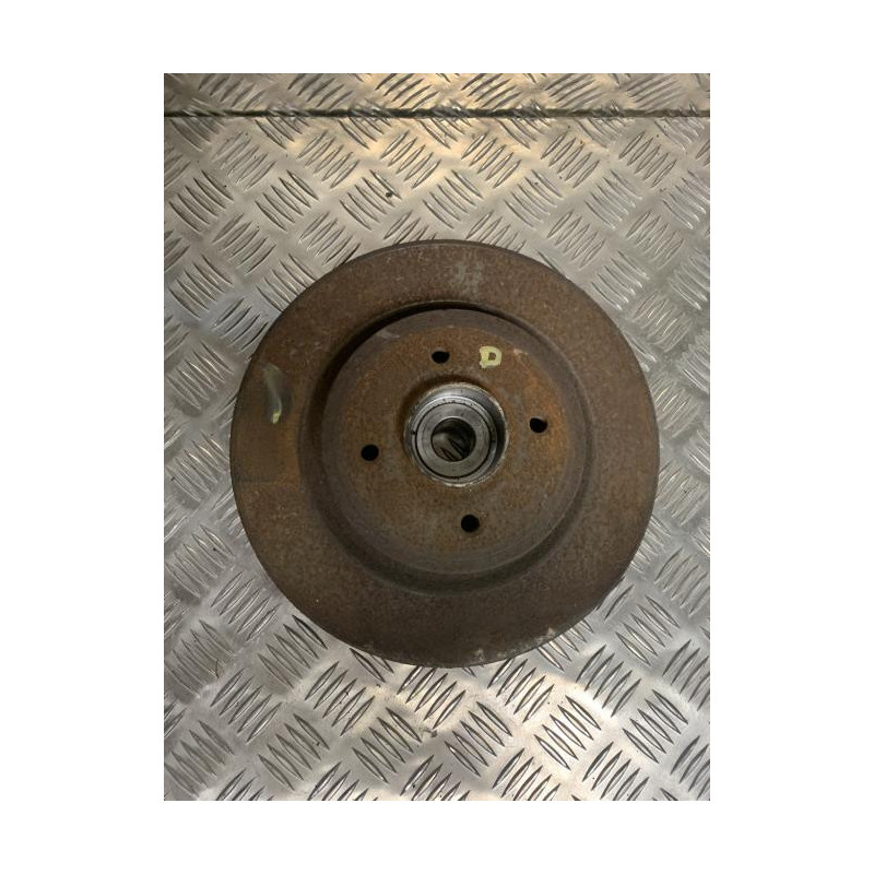 Disque arriere droit (freinage) RENAULT SCENIC 1 PHASE 2 d’occasion