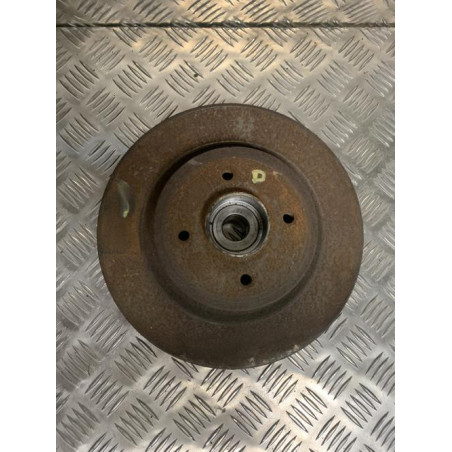Disque arriere droit (freinage) RENAULT SCENIC 1 PHASE 2 d’occasion