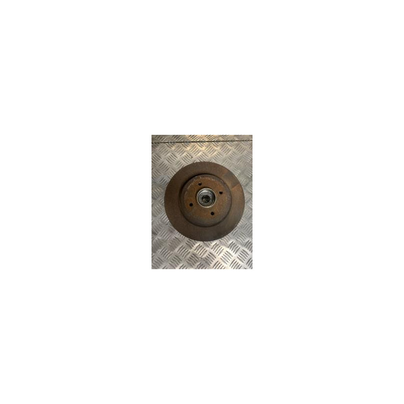 Disque arriere gauche (freinage) RENAULT SCENIC 1 PHASE 2 d’occasion