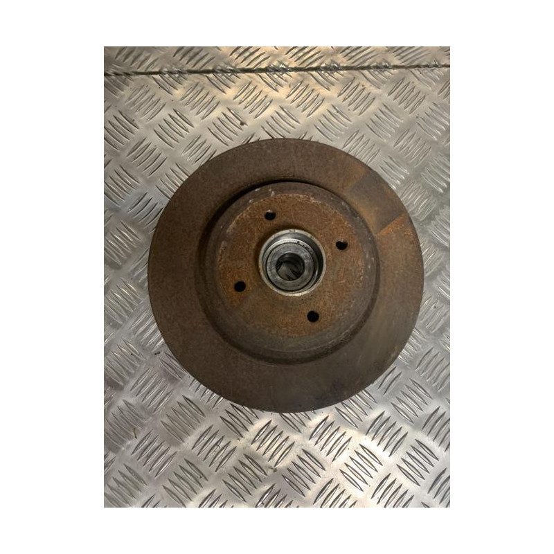 Disque arriere gauche (freinage) RENAULT SCENIC 1 PHASE 2 d’occasion