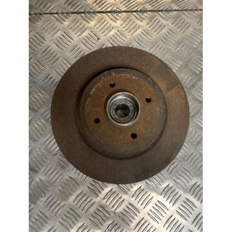 Disque arriere gauche (freinage) RENAULT SCENIC 1 PHASE 2 d’occasion