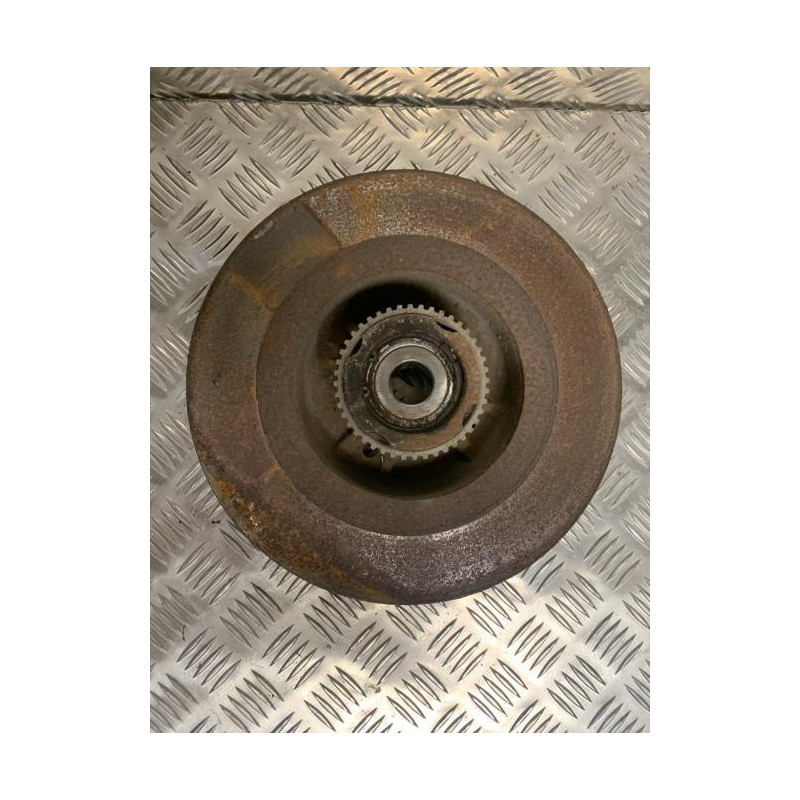 Disque arriere gauche (freinage) RENAULT SCENIC 1 PHASE 2 d’occasion