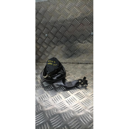 Ceinture arriere droit RENAULT CLIO 2 PHASE 2 d’occasion