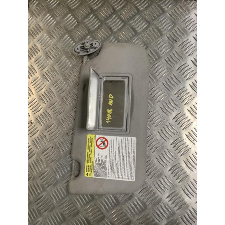 Pare soleil droit FORD FIESTA 5 PHASE 1 d’occasion
