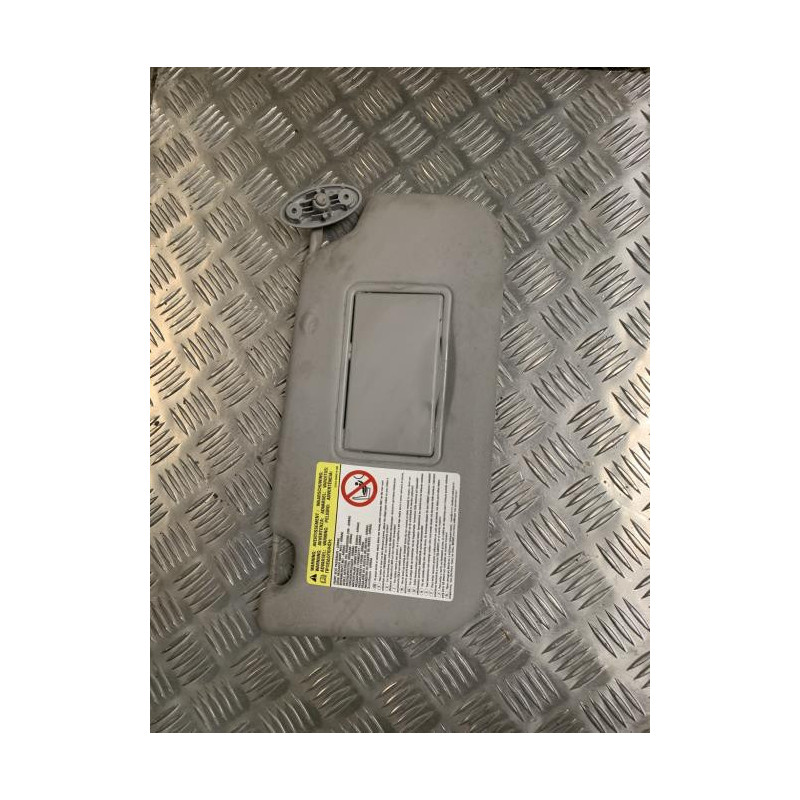 Pare soleil droit FORD FIESTA 5 PHASE 1 d’occasion