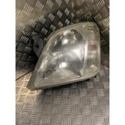Optique avant principal gauche (feux)(phare) OPEL MERIVA A PHASE 2 d’occasion