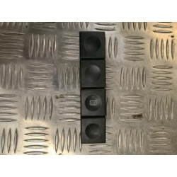 Commande degivrage lunette arriere FORD FIESTA 5 PHASE 1 d’occasion